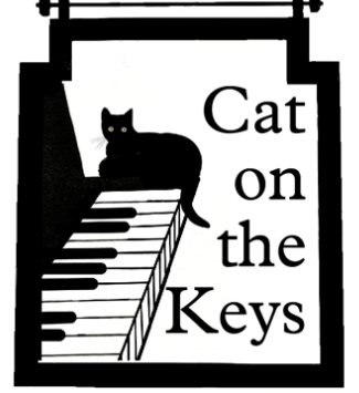 Cat on the Keys Music