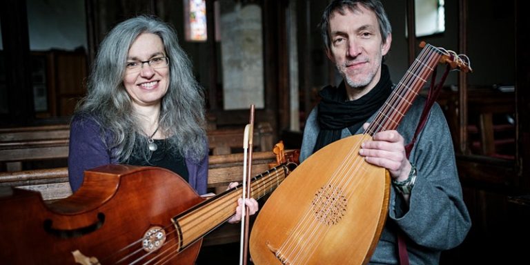 Voices & Viols with Susanna Pell