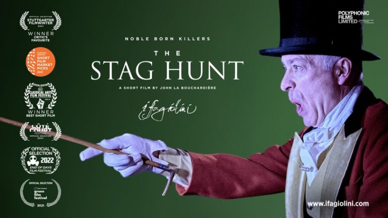 The Stag Hunt Film by I Fagiolini
