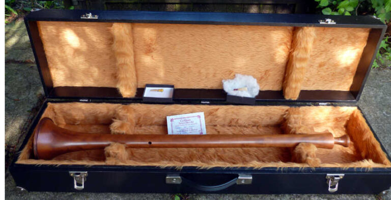 For Sale – Soprano shawm in C