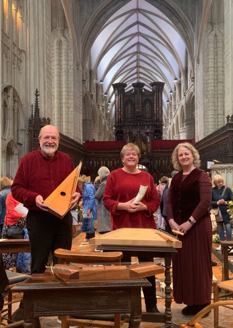 Ypotryll – Medieval Music