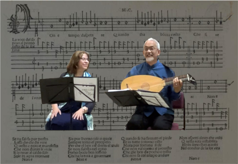 Early lute songs, with Musicke in the Ayre