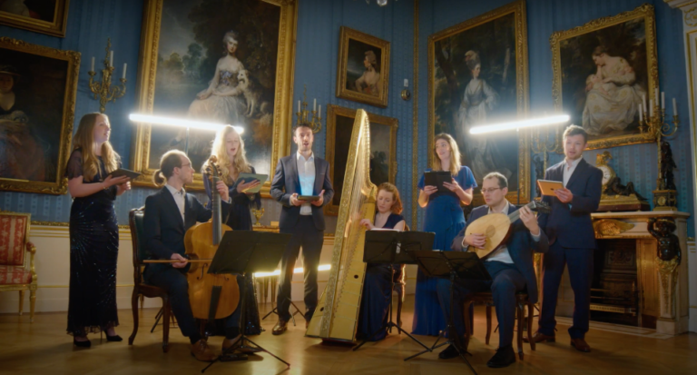 Fieri Consort: Freeing the Muse