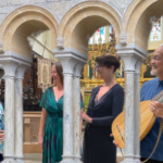 From Cloister to Court, with Musicke in the Ayre