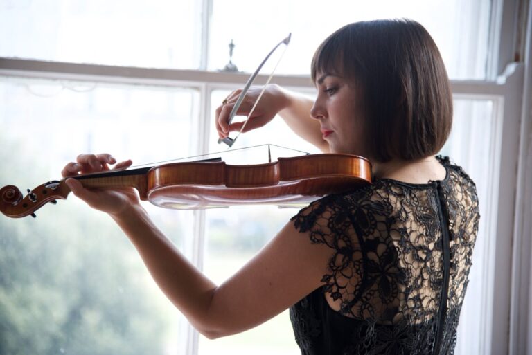 Bach: Music for Solo Violin