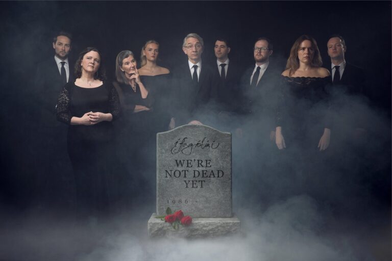I Fagiolini: We’re not dead yet