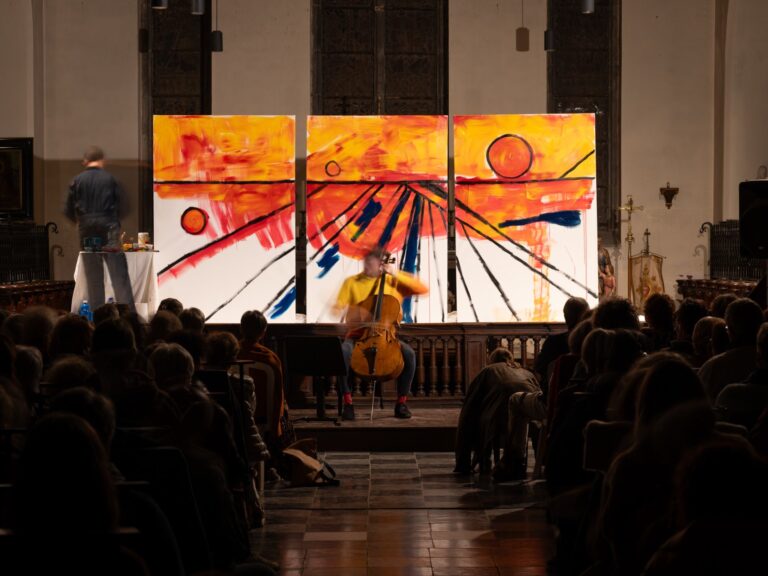 Parnassus Ensemble: 3in1 – A Triadic Reflection