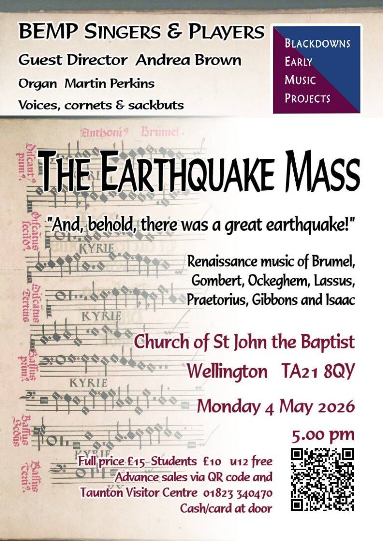 BEMP – The Earthquake Mass